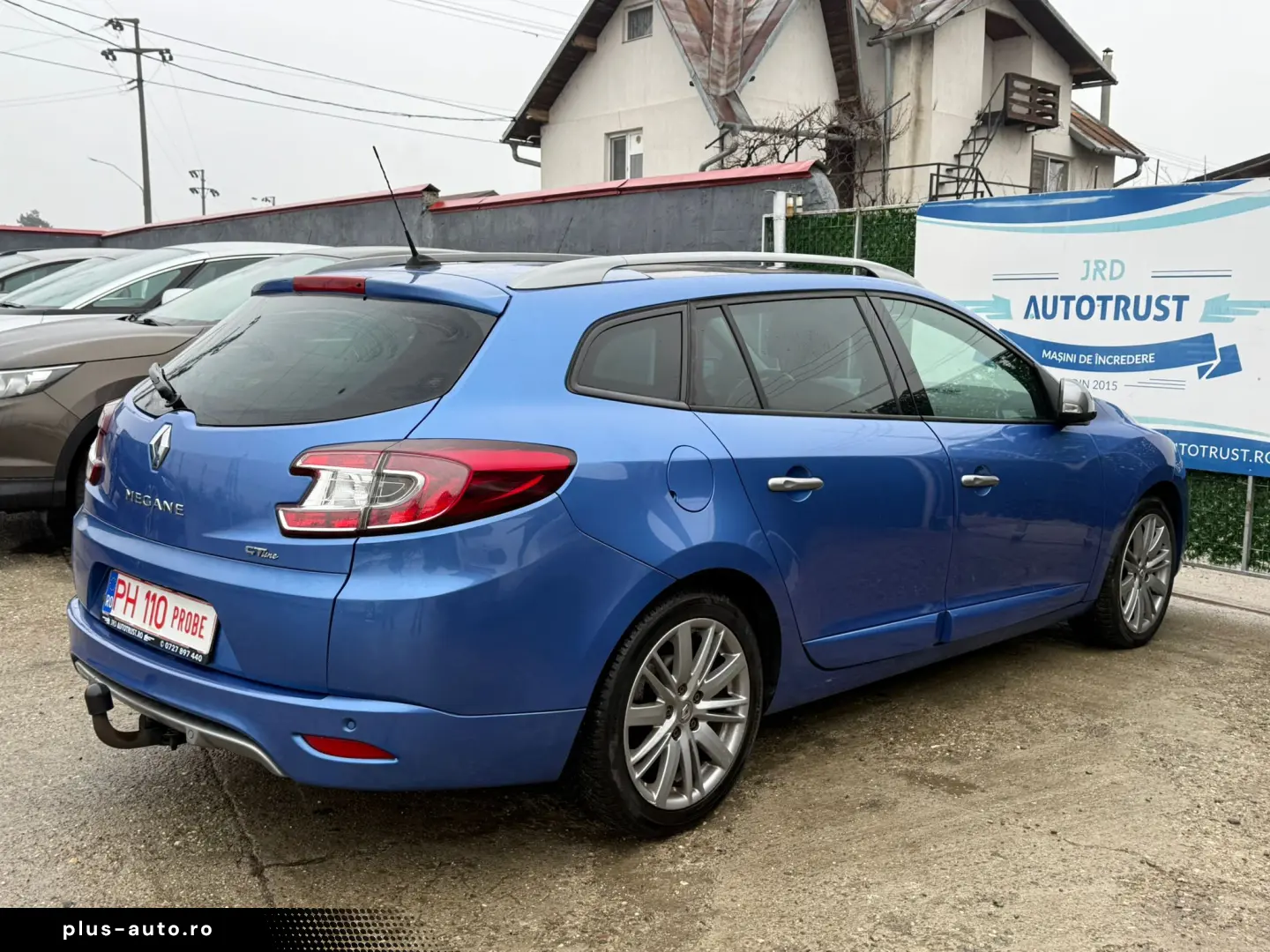 GT-Line Bose 1.5 dCi 110CP   Garantie   In rate