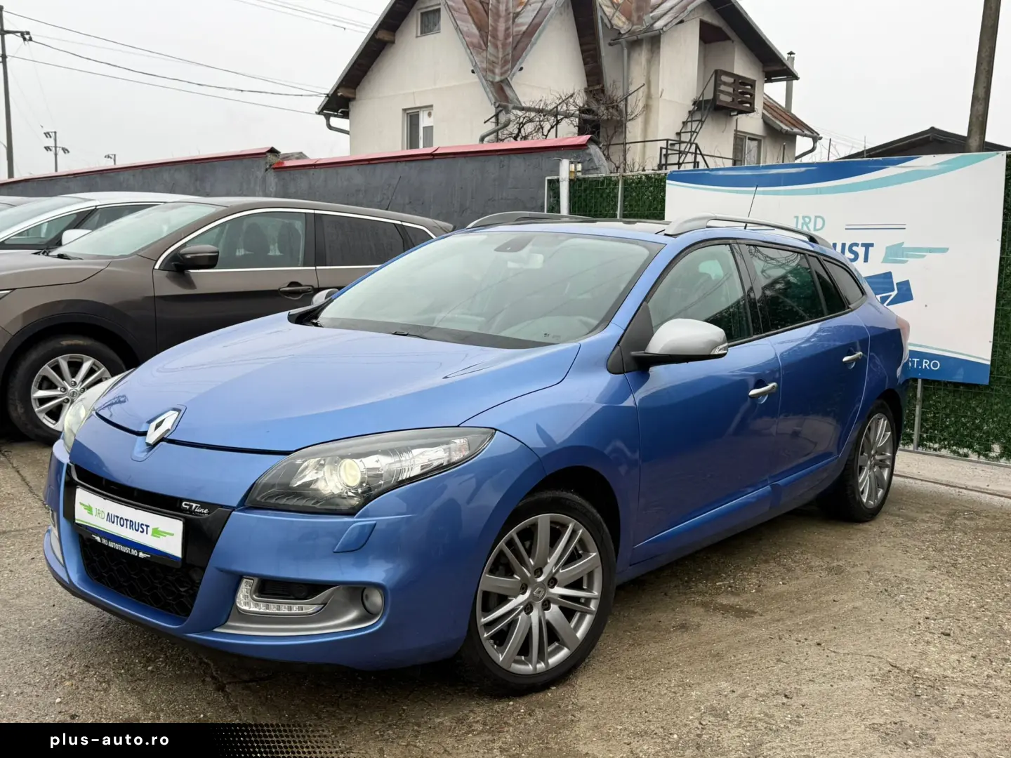 GT-Line Bose 1.5 dCi 110CP   Garantie   In rate