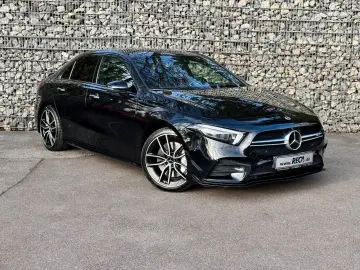 MERCEDES-BENZ A 35 AMG Limousine 4matic - Pano -Aero Paket