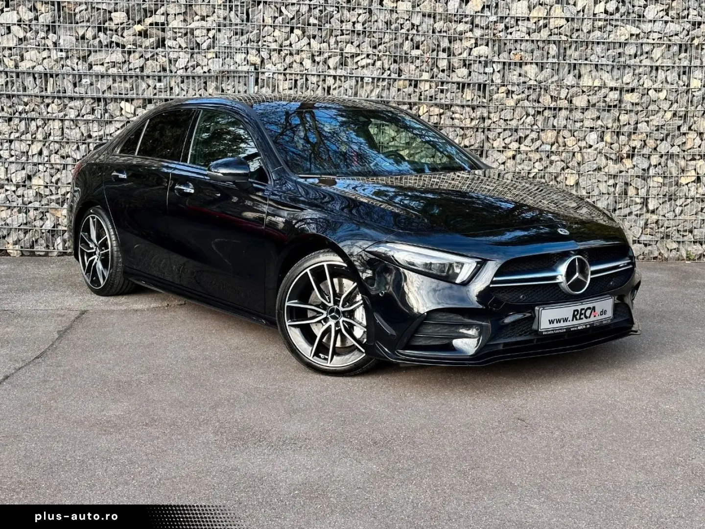 MERCEDES-BENZ A 35 AMG Limousine 4matic - Pano -Aero Paket