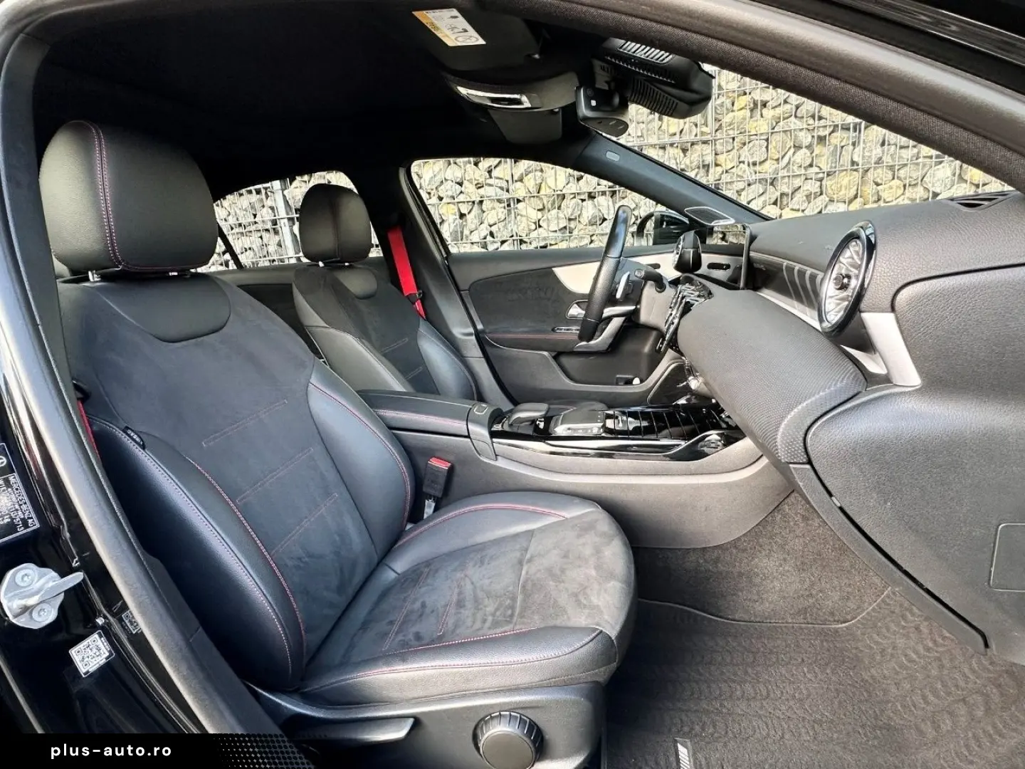 MERCEDES-BENZ A 35 AMG Limousine 4matic - Pano -Aero Paket