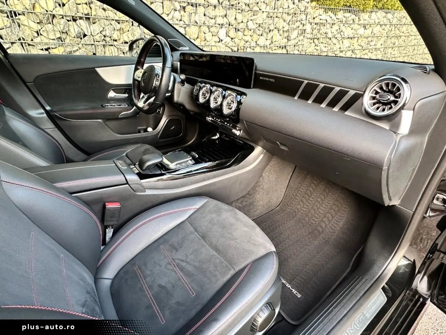 MERCEDES-BENZ A 35 AMG Limousine 4matic - Pano -Aero Paket