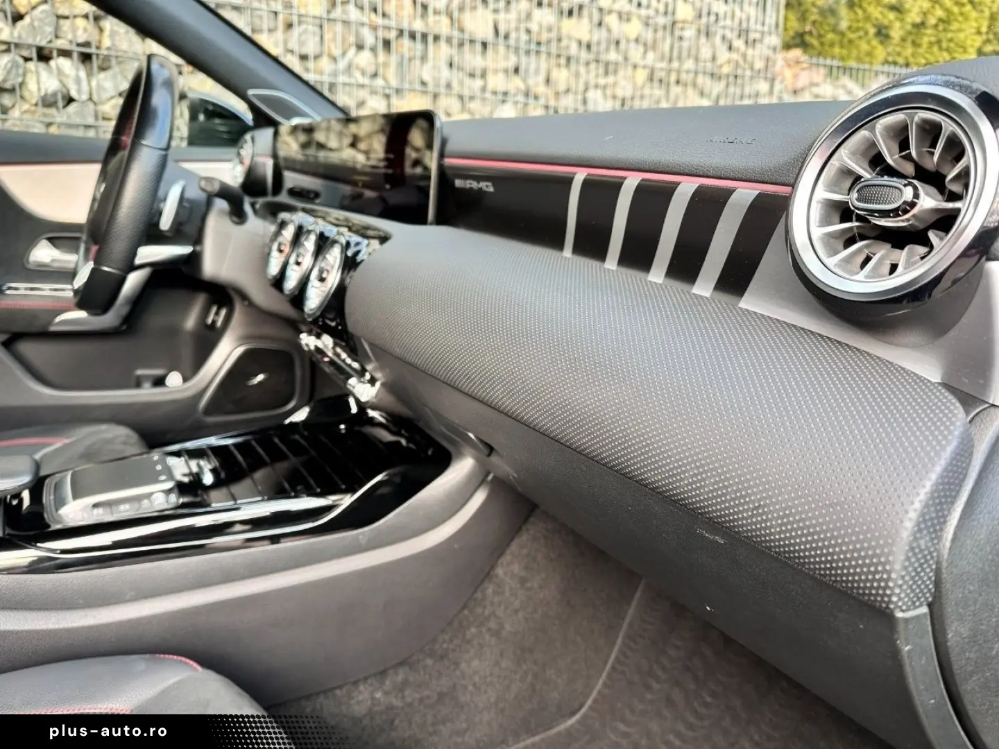 MERCEDES-BENZ A 35 AMG Limousine 4matic - Pano -Aero Paket