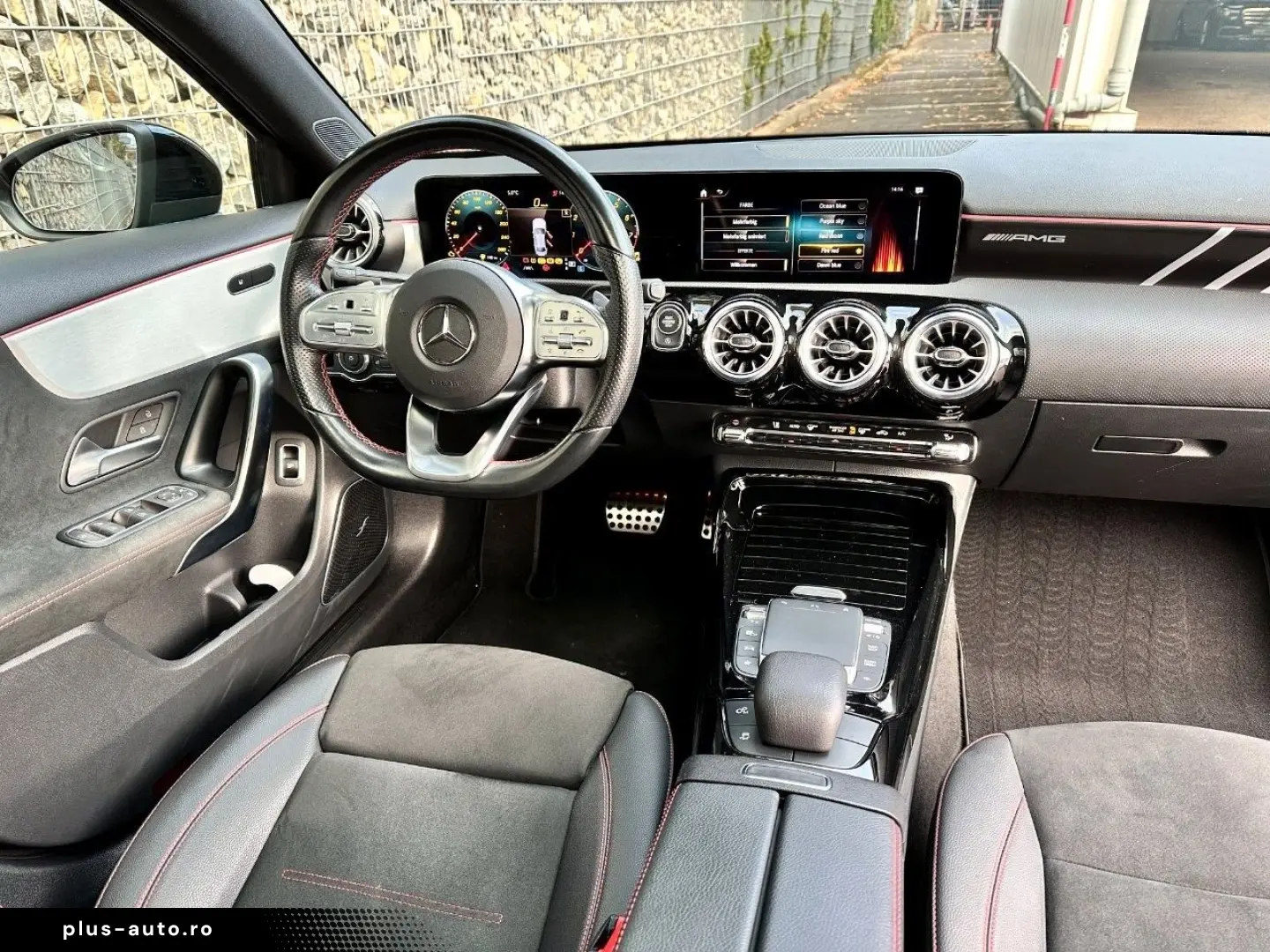 MERCEDES-BENZ A 35 AMG Limousine 4matic - Pano -Aero Paket