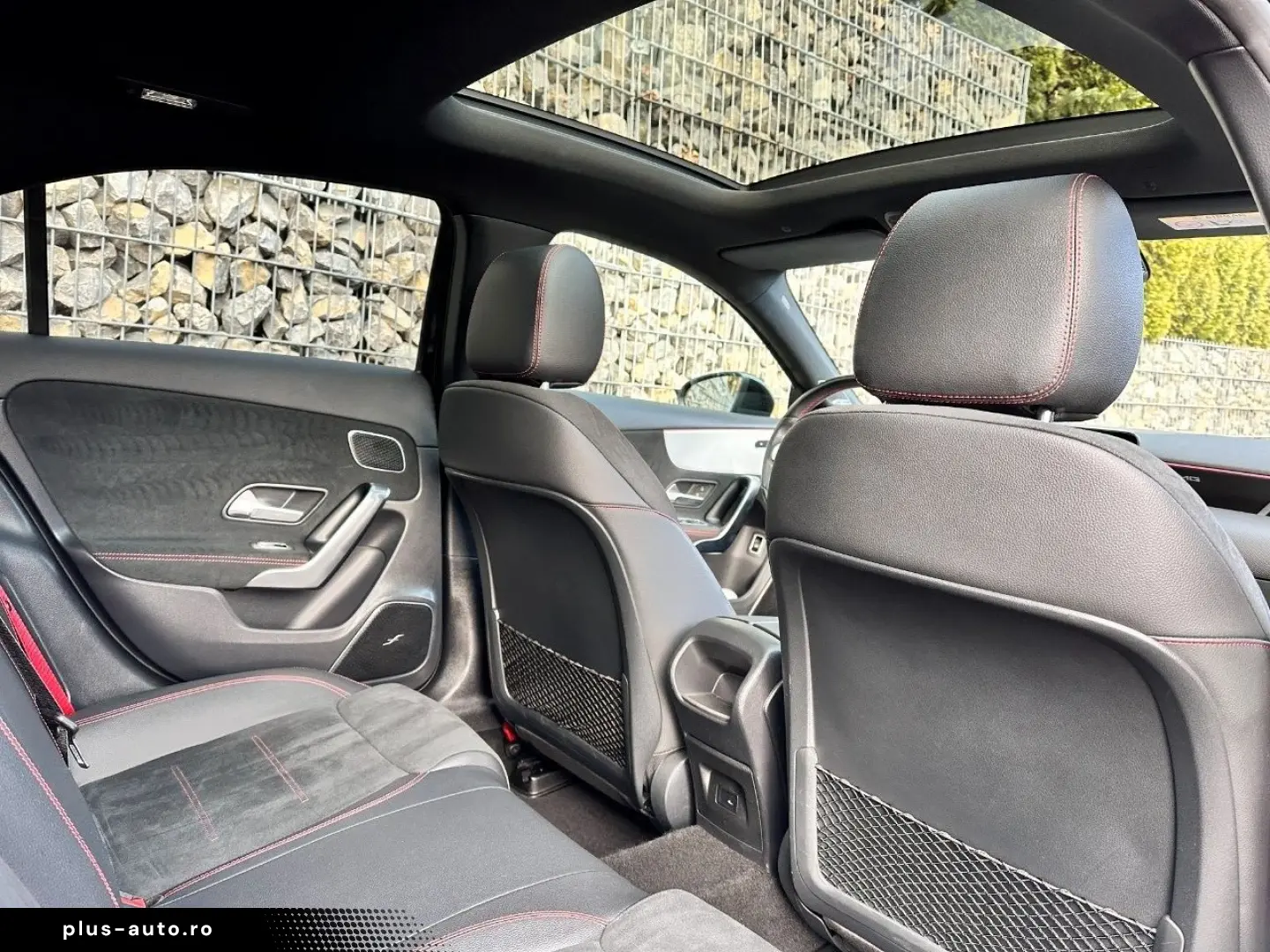 MERCEDES-BENZ A 35 AMG Limousine 4matic - Pano -Aero Paket