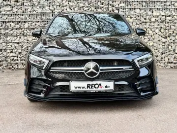 MERCEDES-BENZ A 35 AMG Limousine 4matic - Pano -Aero Paket