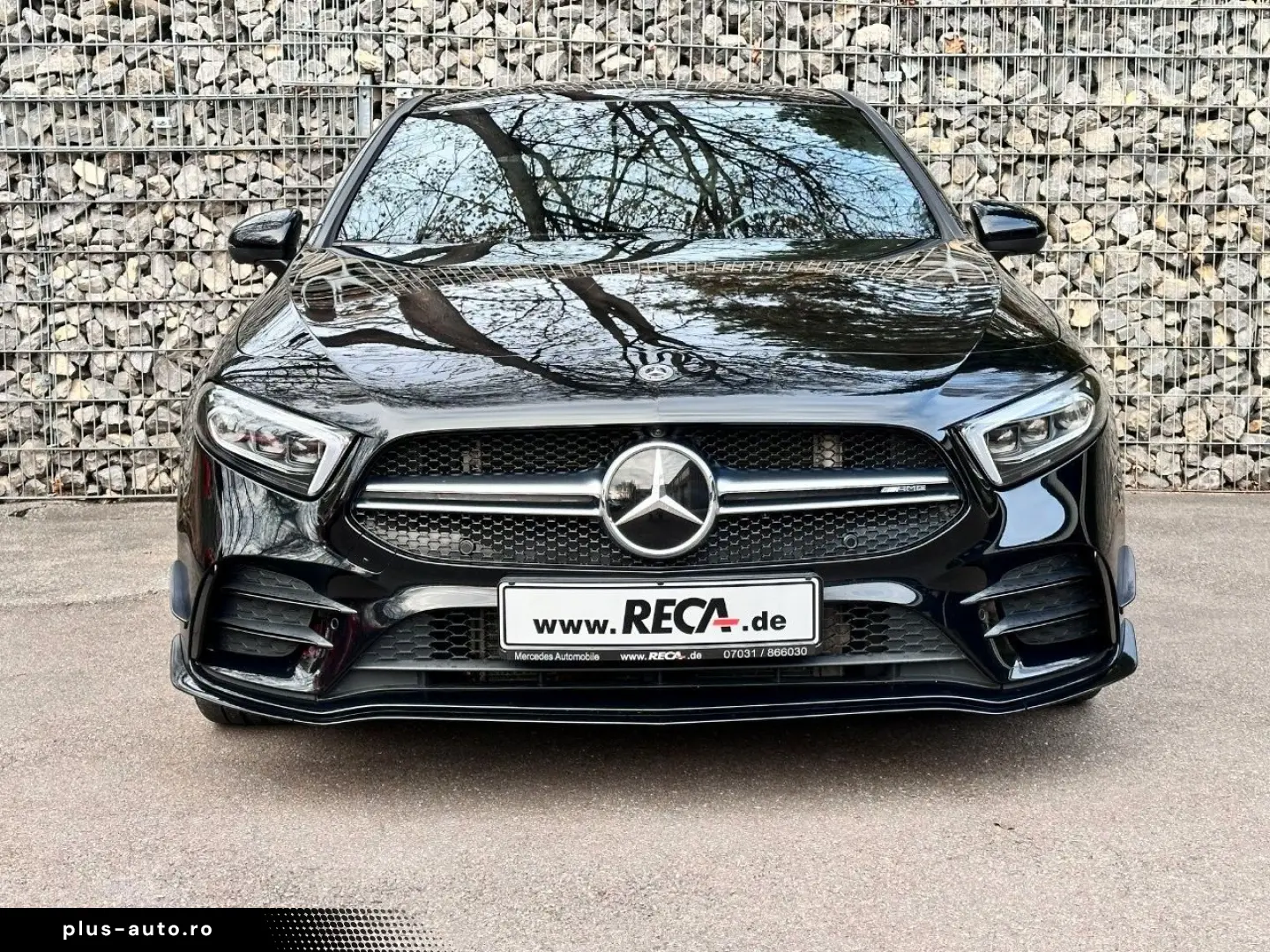 MERCEDES-BENZ A 35 AMG Limousine 4matic - Pano -Aero Paket