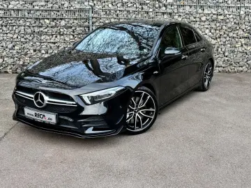 MERCEDES-BENZ A 35 AMG Limousine 4matic - Pano -Aero Paket