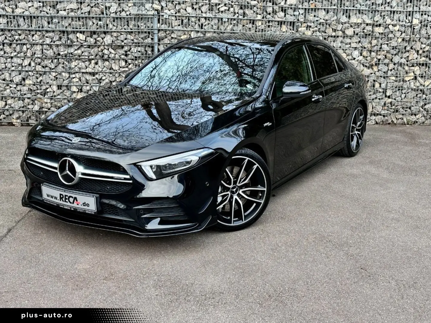 MERCEDES-BENZ A 35 AMG Limousine 4matic - Pano -Aero Paket