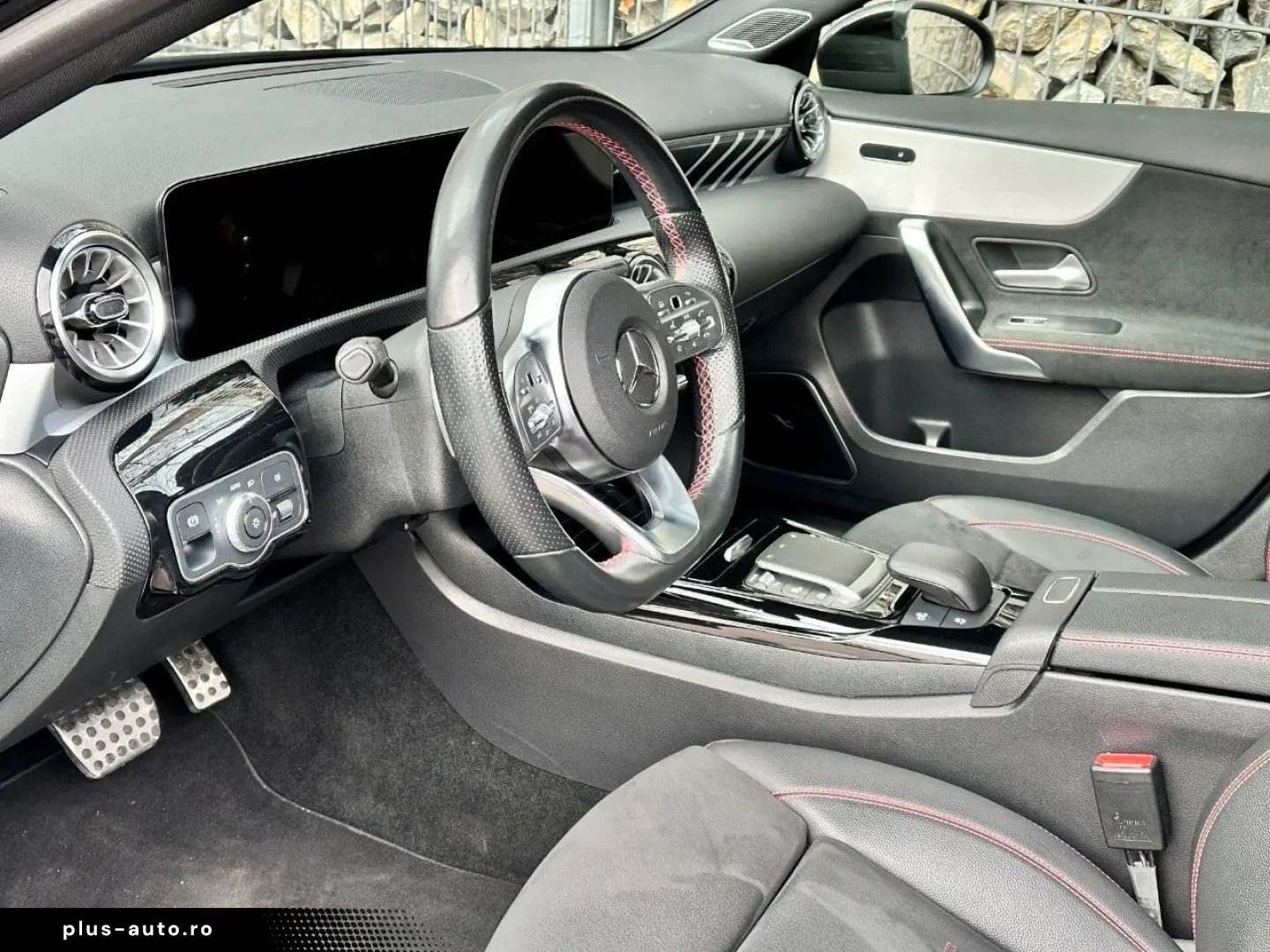 MERCEDES-BENZ A 35 AMG Limousine 4matic - Pano -Aero Paket