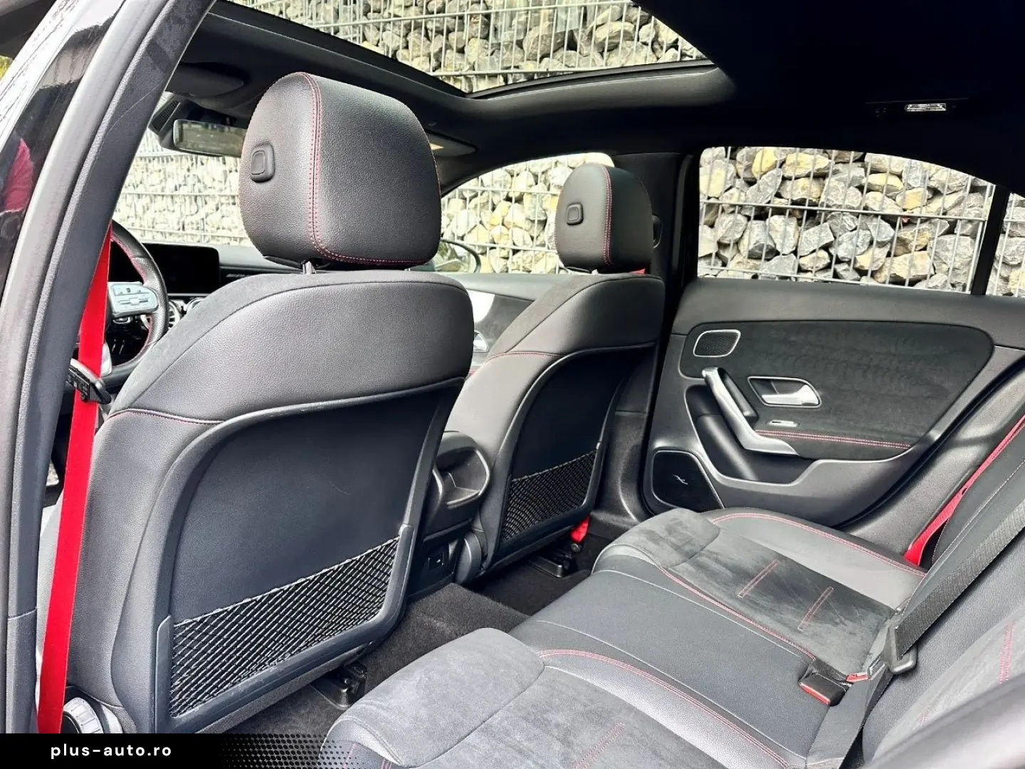 MERCEDES-BENZ A 35 AMG Limousine 4matic - Pano -Aero Paket