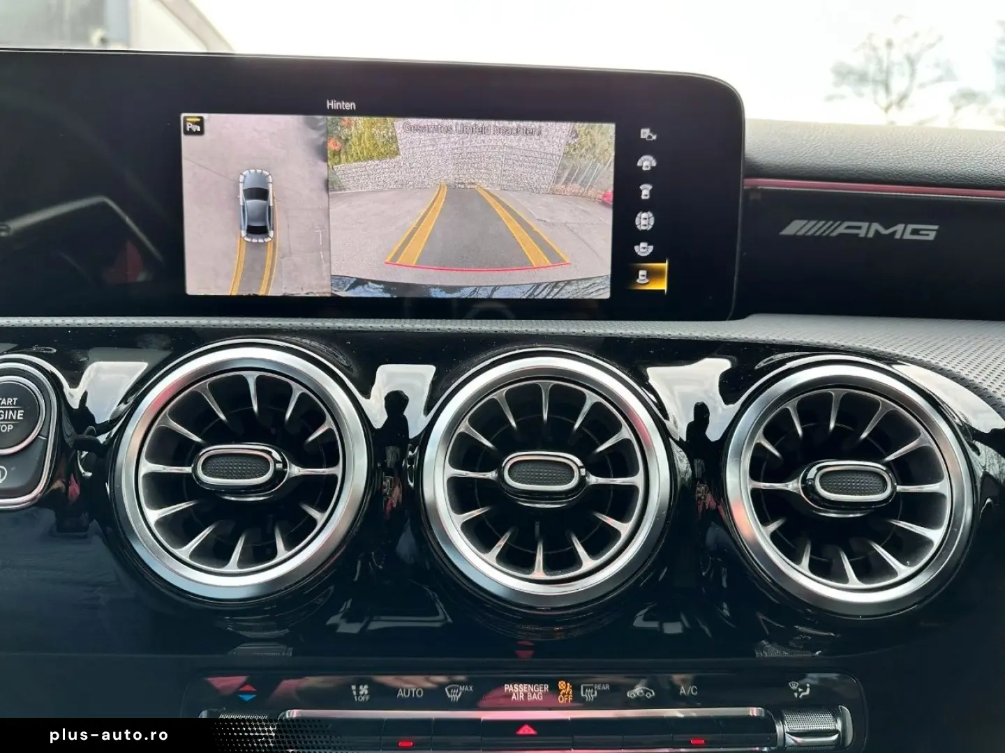 MERCEDES-BENZ A 35 AMG Limousine 4matic - Pano -Aero Paket