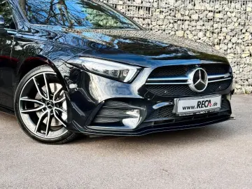 MERCEDES-BENZ A 35 AMG Limousine 4matic - Pano -Aero Paket