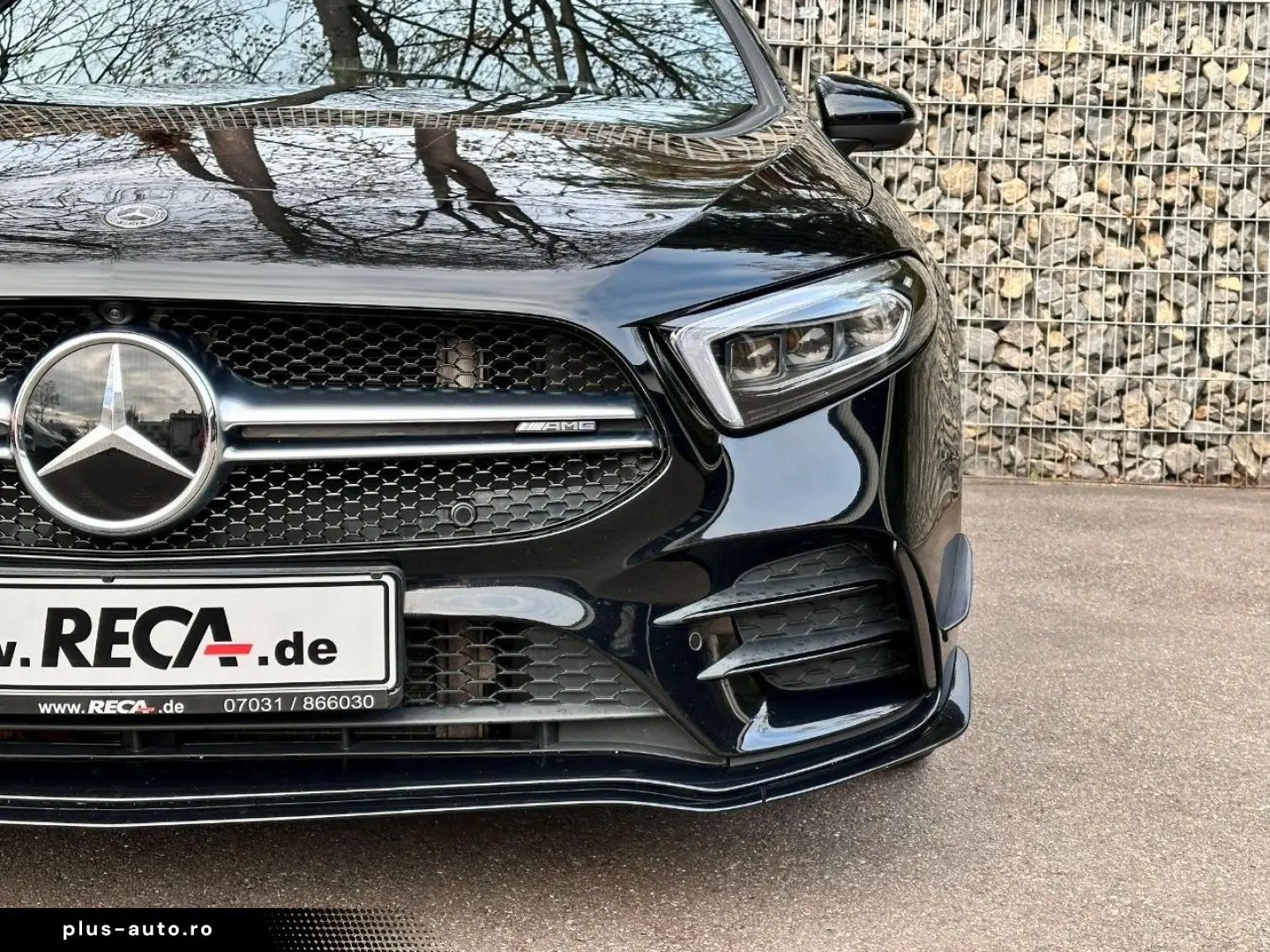 MERCEDES-BENZ A 35 AMG Limousine 4matic - Pano -Aero Paket