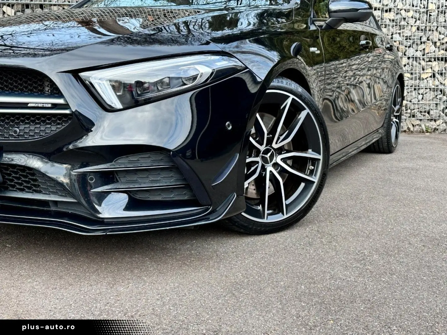 MERCEDES-BENZ A 35 AMG Limousine 4matic - Pano -Aero Paket