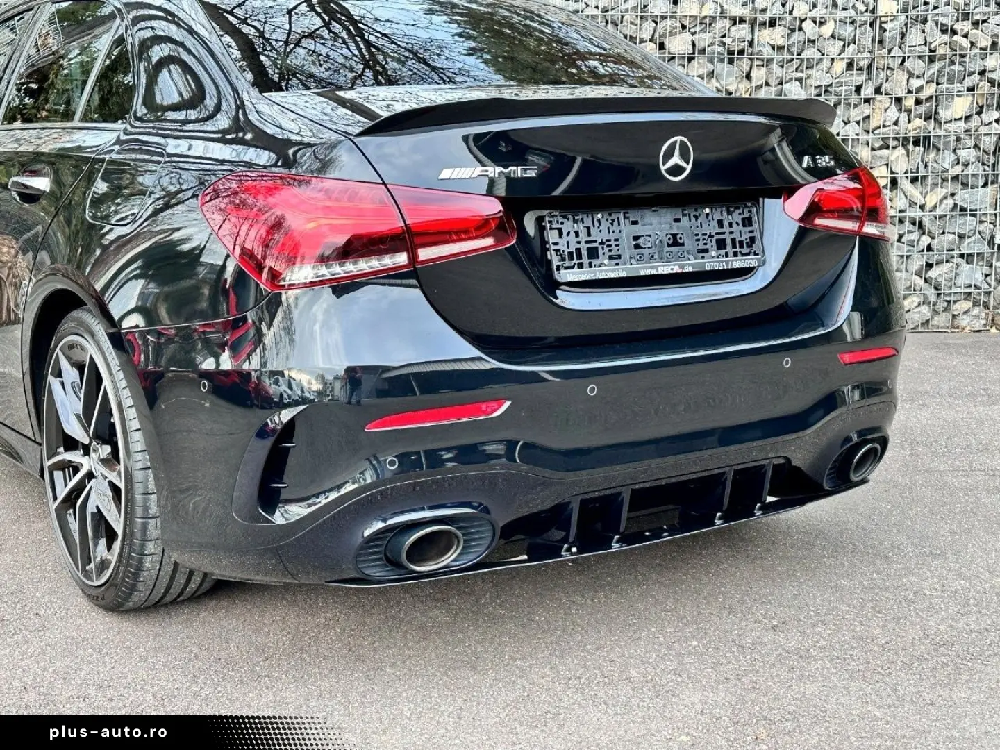 MERCEDES-BENZ A 35 AMG Limousine 4matic - Pano -Aero Paket