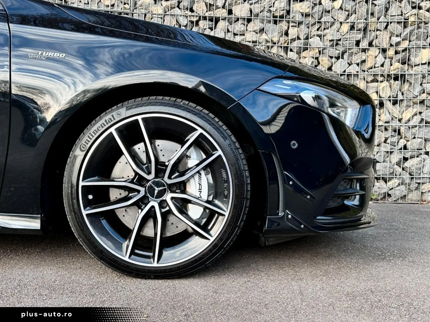 MERCEDES-BENZ A 35 AMG Limousine 4matic - Pano -Aero Paket