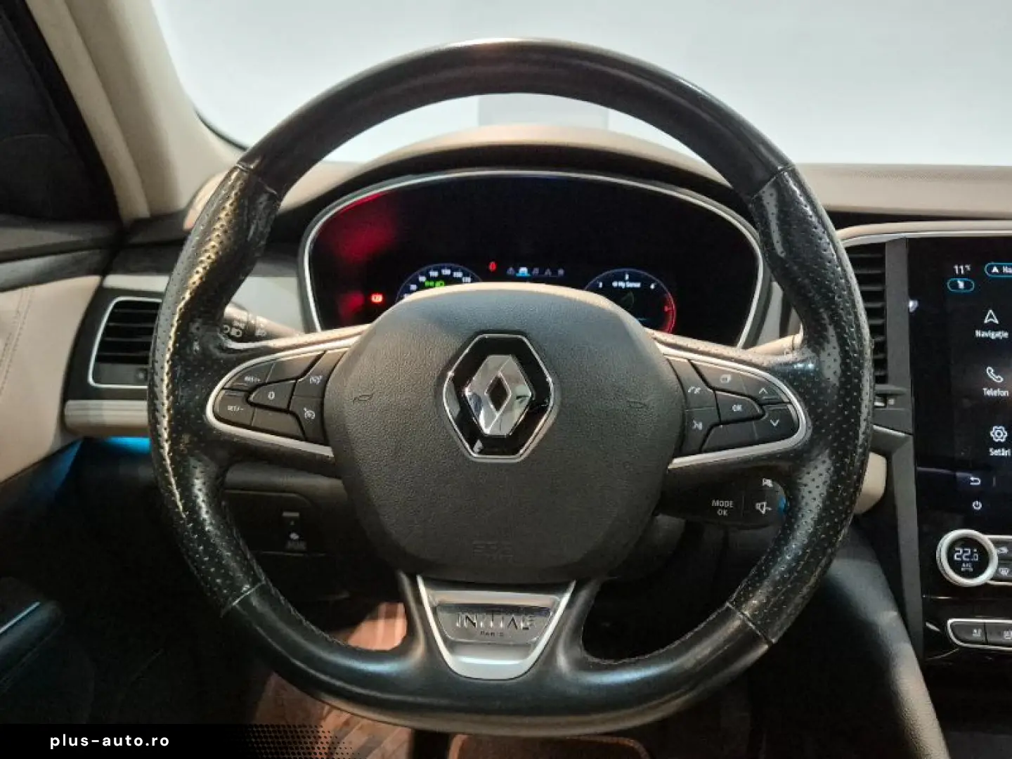 RENAULT TALISMAN 2.0 dCi 200CP Initiale Paris EDC