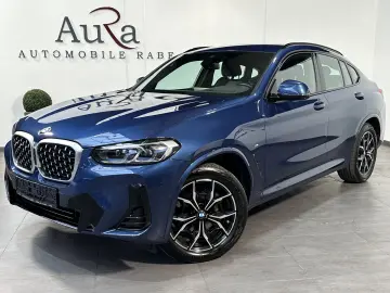 BMW X4 xDrive30d M-Sport NAV LASER