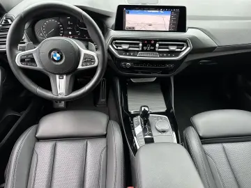 BMW X4 xDrive30d M-Sport NAV LASER