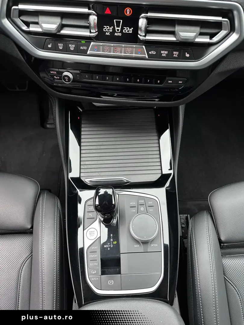 BMW X4 xDrive30d M-Sport NAV LASER