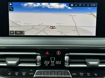 BMW X4 xDrive30d M-Sport NAV LASER