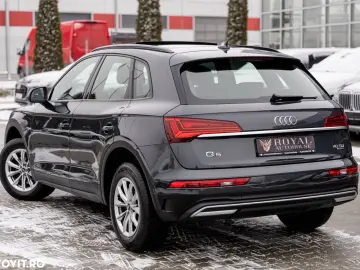 Audi Q5 40 TDI quattro S tronic S line business