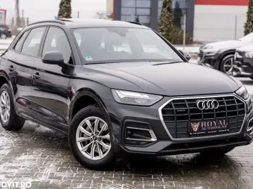 Audi Q5 40 TDI quattro S tronic S line business