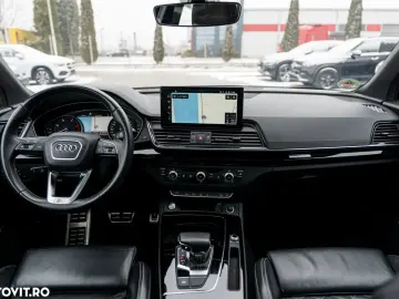 Audi Q5 40 TDI quattro S tronic S line business