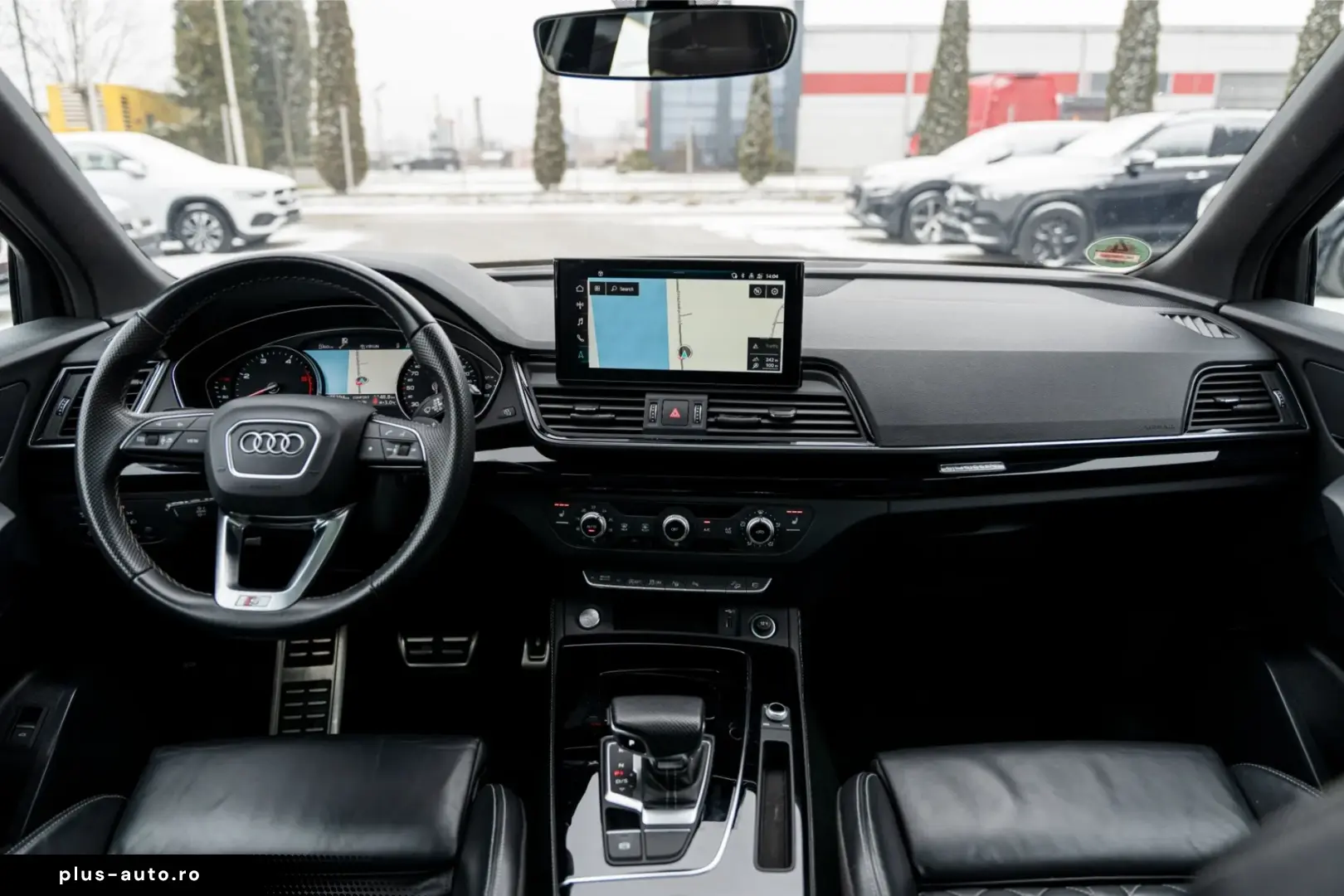 Audi Q5 40 TDI quattro S tronic S line business