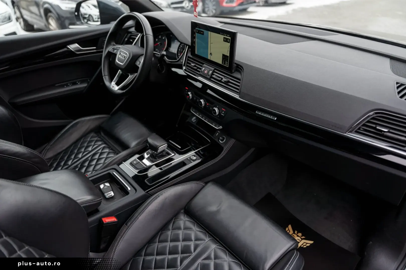 Audi Q5 40 TDI quattro S tronic S line business