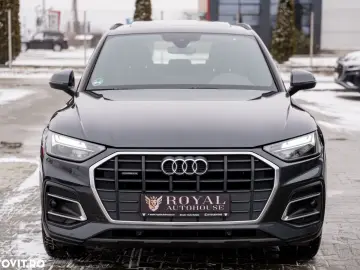 Audi Q5 40 TDI quattro S tronic S line business