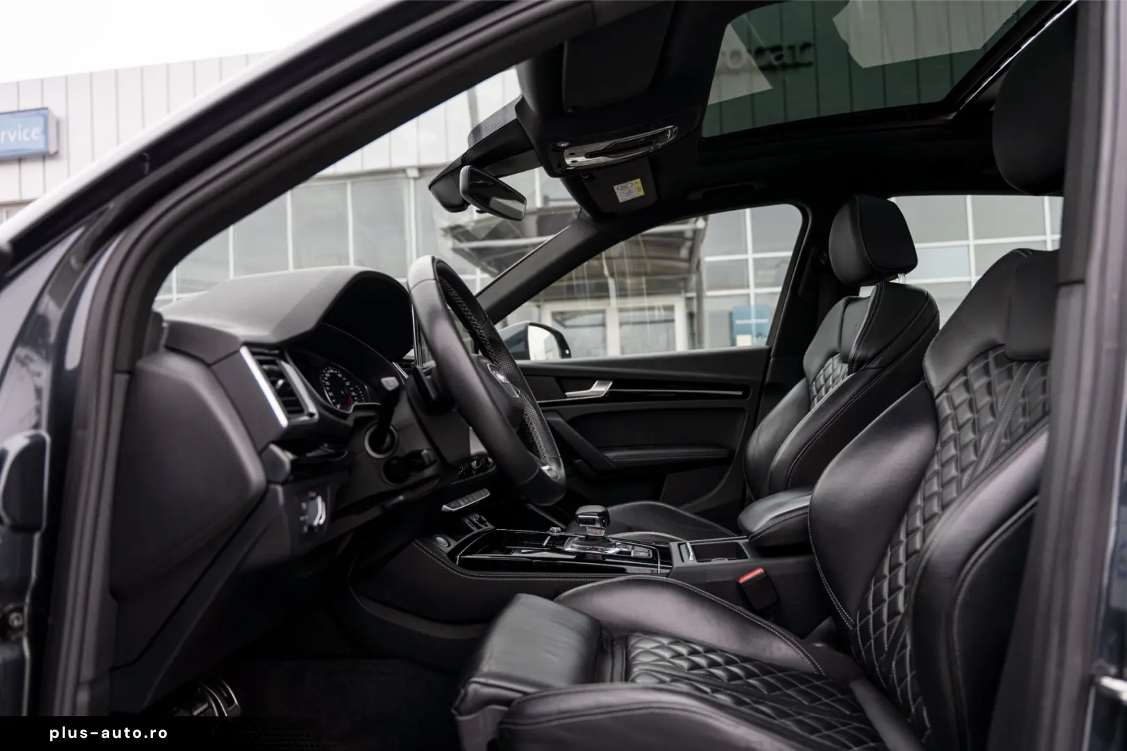 Audi Q5 40 TDI quattro S tronic S line business