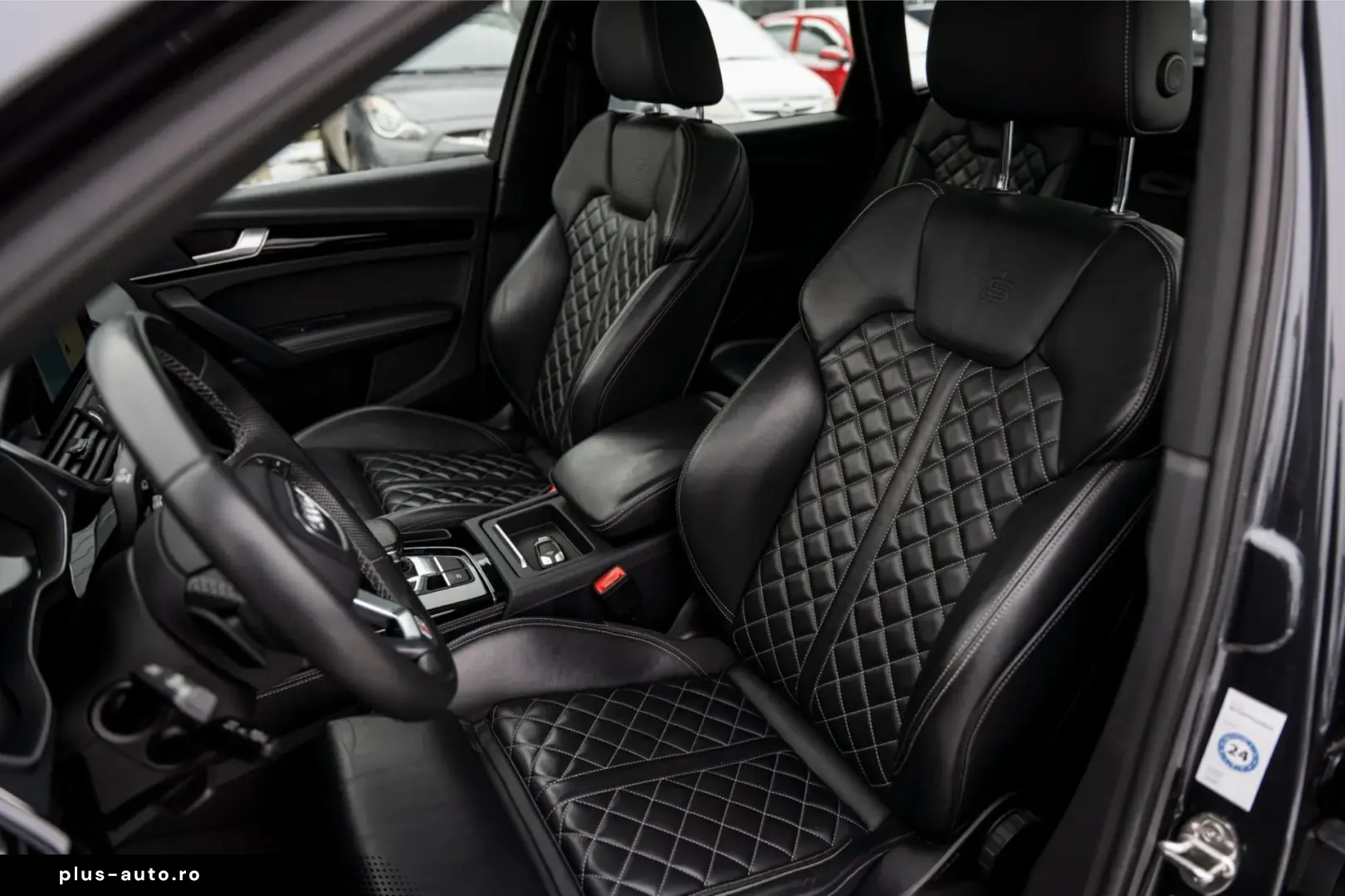 Audi Q5 40 TDI quattro S tronic S line business