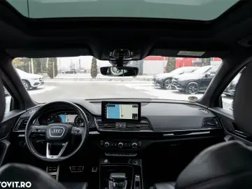 Audi Q5 40 TDI quattro S tronic S line business