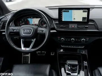Audi Q5 40 TDI quattro S tronic S line business