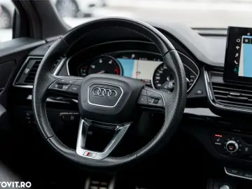 Audi Q5 40 TDI quattro S tronic S line business