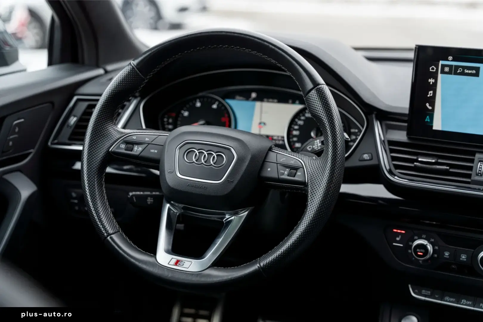 Audi Q5 40 TDI quattro S tronic S line business