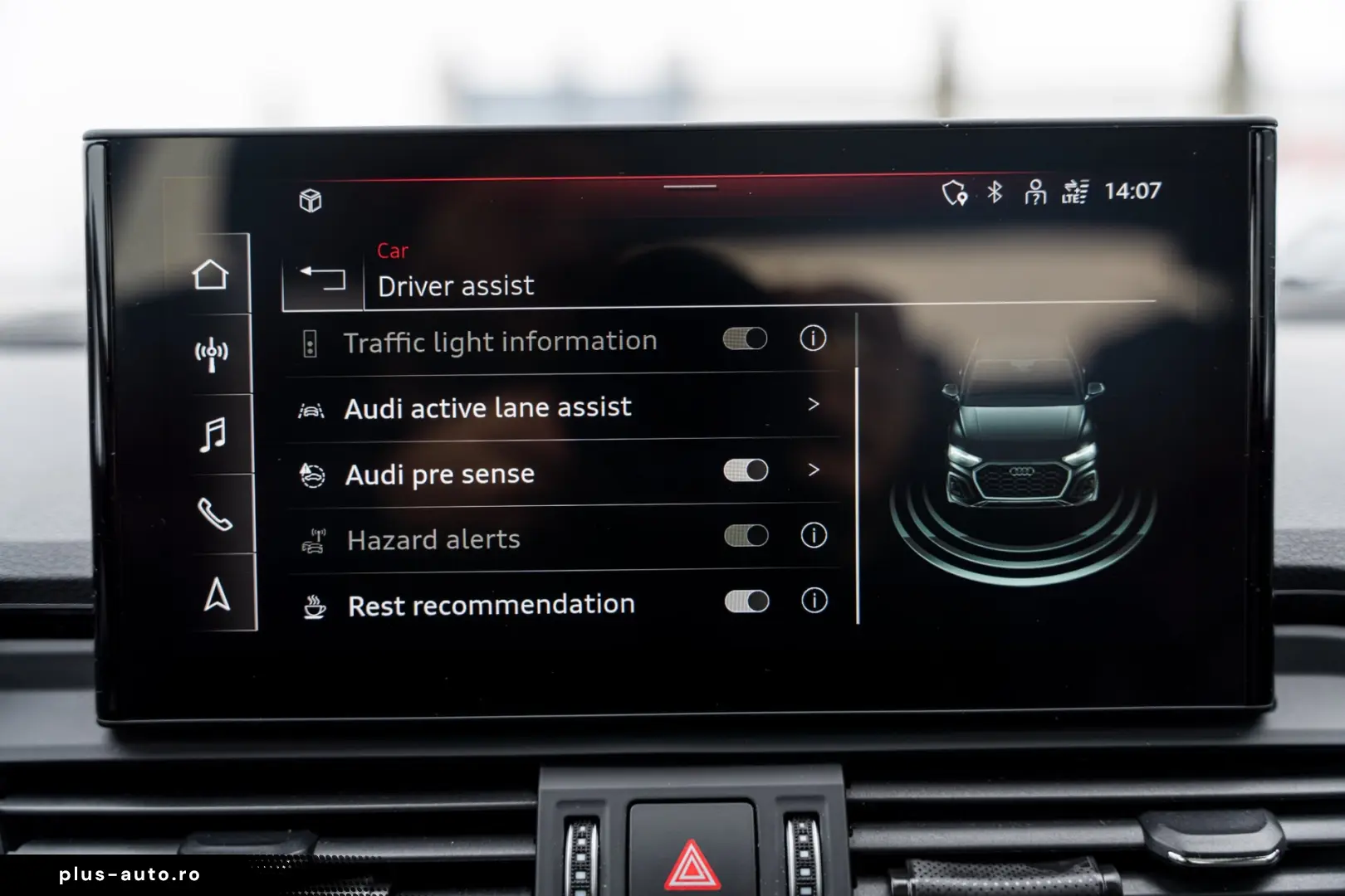 Audi Q5 40 TDI quattro S tronic S line business