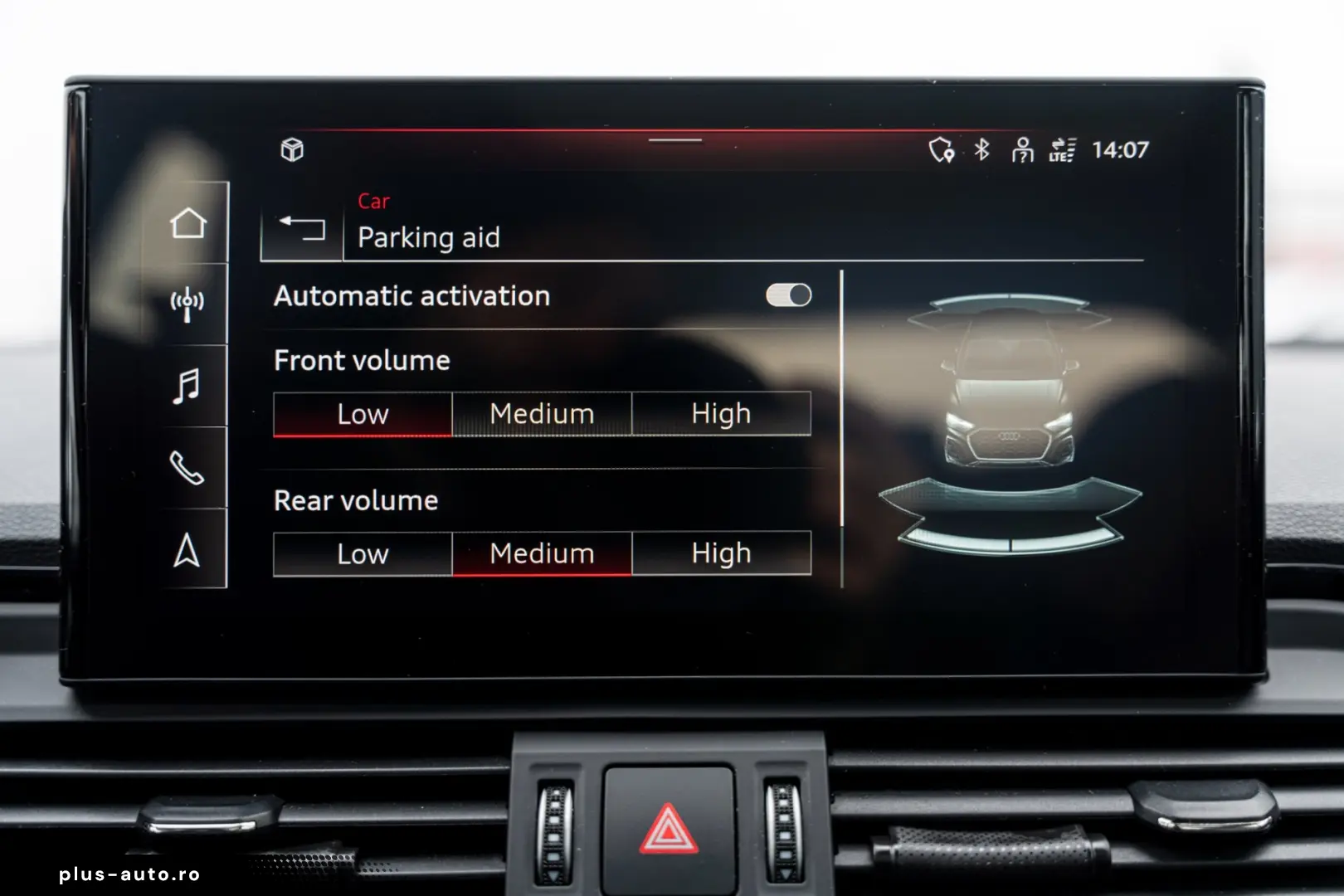 Audi Q5 40 TDI quattro S tronic S line business