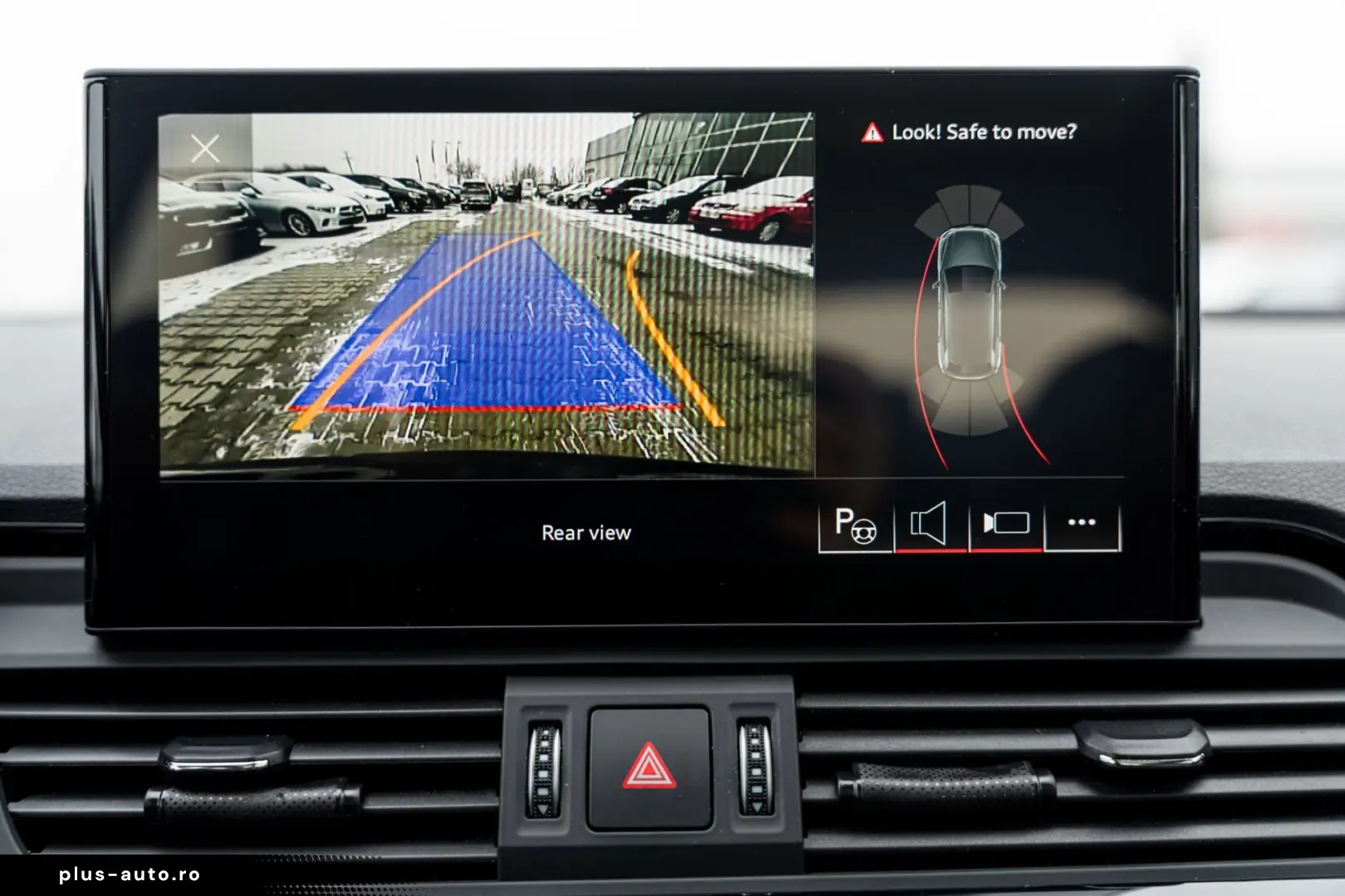 Audi Q5 40 TDI quattro S tronic S line business