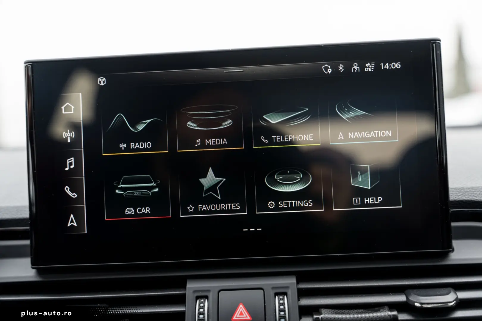 Audi Q5 40 TDI quattro S tronic S line business