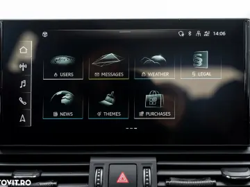 Audi Q5 40 TDI quattro S tronic S line business