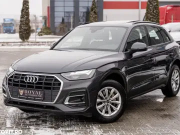 Audi Q5 40 TDI quattro S tronic S line business