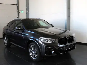BMW X4 xDrive 20 d M Sport