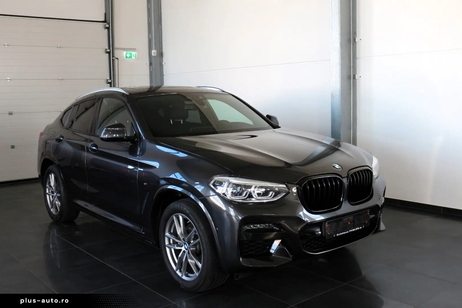 BMW X4 xDrive 20 d M Sport