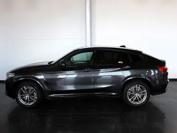 BMW X4 xDrive 20 d M Sport