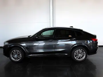 BMW X4 xDrive 20 d M Sport