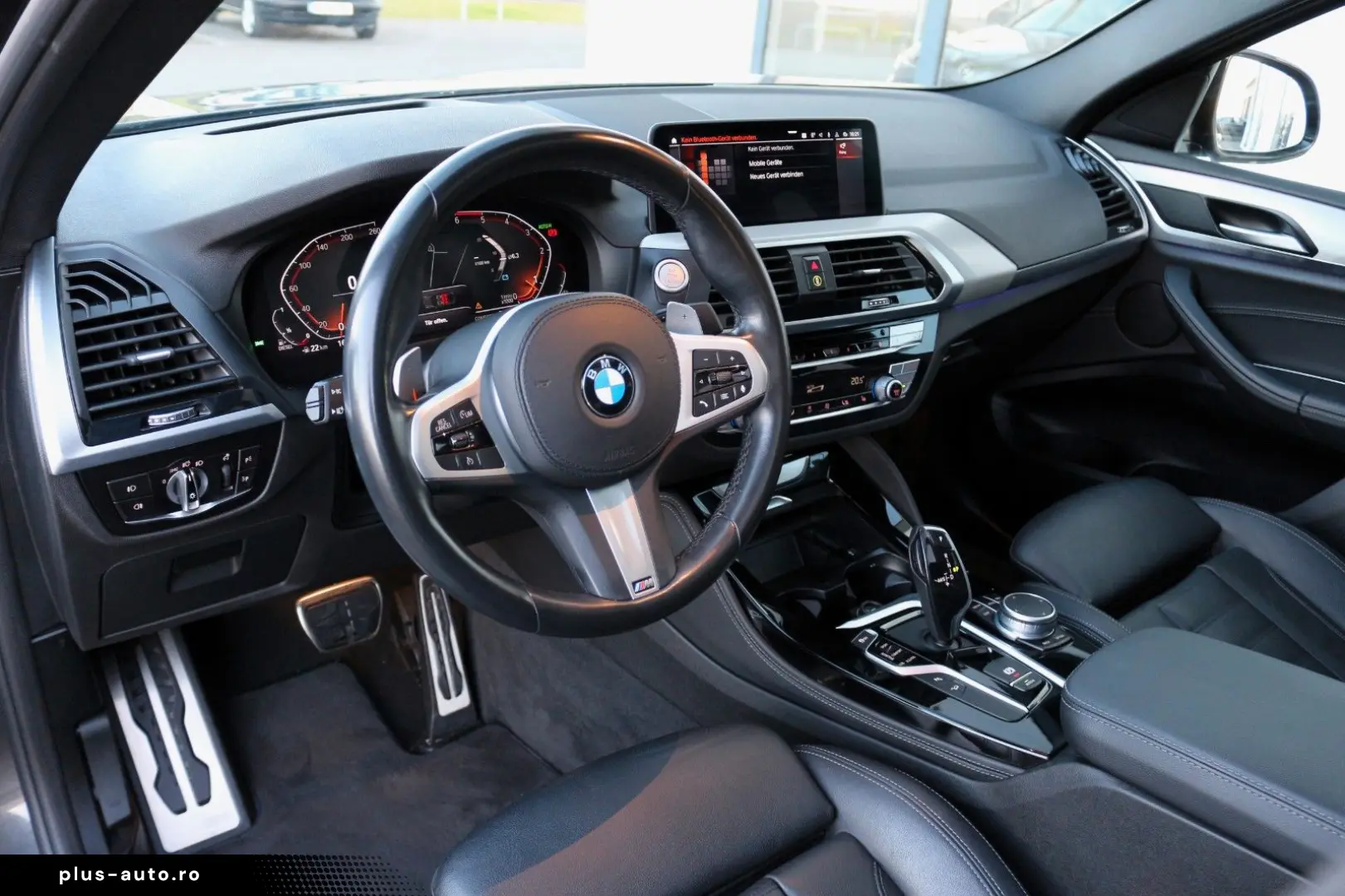 BMW X4 xDrive 20 d M Sport