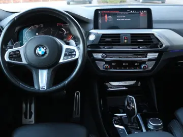 BMW X4 xDrive 20 d M Sport